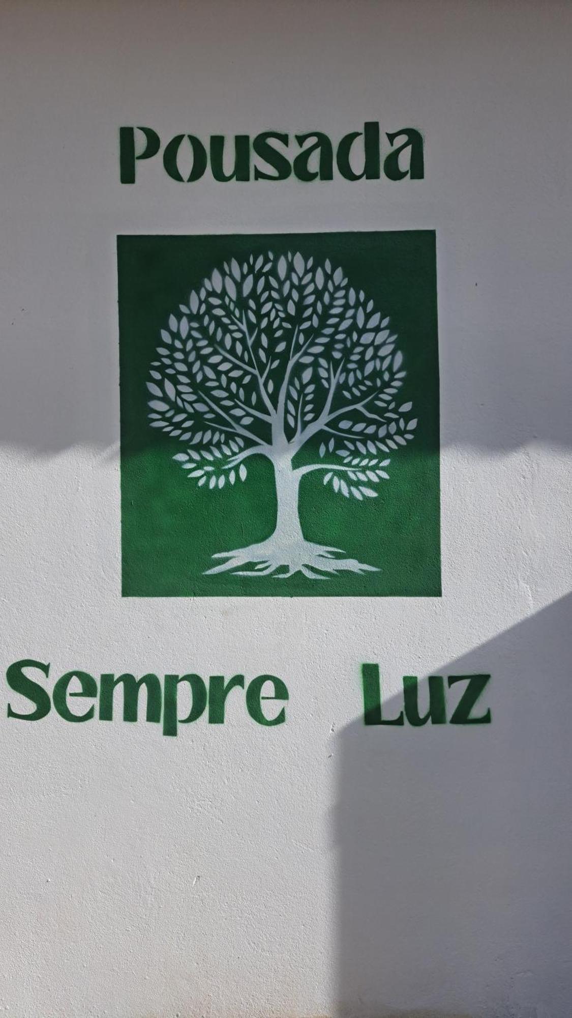 Pousada Sempre Luz Santana Do Riacho Exterior photo
